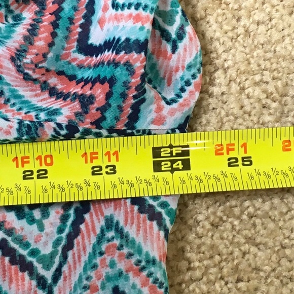 Zac & Rachel Rachel Tunic Size Large - Picture 8 of 8